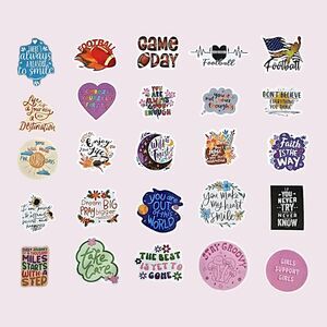 Sticker Bundle • Mixed Pack of 10 • Cute Aesthetic Vinyl Stickers